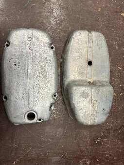 Predám VEKO zapalovania a spojky JAWA 350/632 634