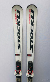 Carvingove lyze STOCKLI LASER SC 156cm