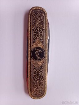 Starý vreckový nožík