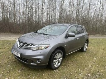 Nissan Murano 2.5 dCi Premium A/T