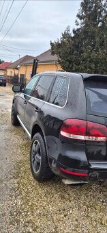 Volkswagen touareg 3.0tdi 2006