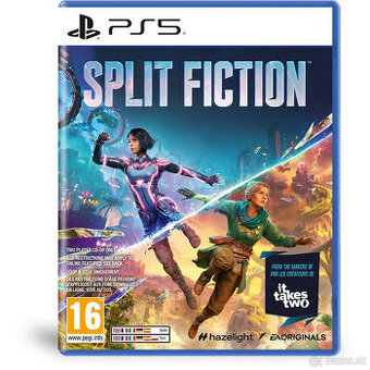 Split Fiction – PS5