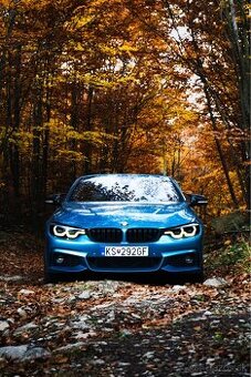 BMW 440i cabrio