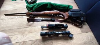 Predám CZ 550 Lux 308w