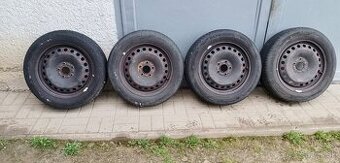 Kolesá na Ford Focus C Max