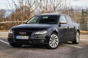 Audi A4 3.2FSI 195kw Quattro MT/6 2008