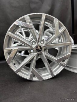 5x112 r18 cistonove disky Octavia original skoda