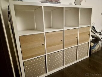 Kallax policový diel 3x4