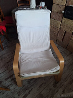 Predám hojdacie kreslo