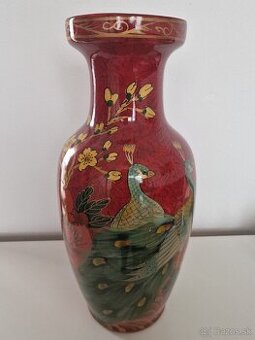 Čínska vysoká váza