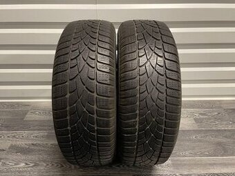 2ks pneu 215/60/17 96H DUNLOP