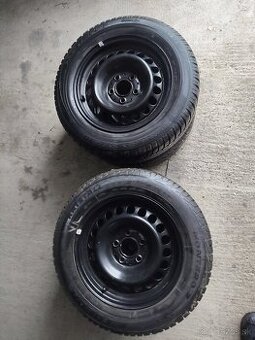 Zimné Kolesá 5x112 R15 Mercedes