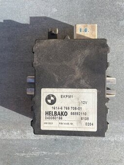 BMW E60 E61 5er Riadiace jednotky a moduly