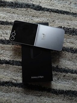 samsung galaxy z flip 6 silver