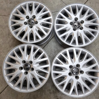 Hliníkové disky 5x108 R16 6,5J ET52.5