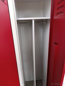 2-dverová šatníková skriňa