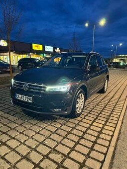 Wolkswagen tiguan 2.0 tdi 110kw
