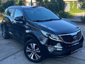 KIA SPORTAGE 1.7CRDI 2014