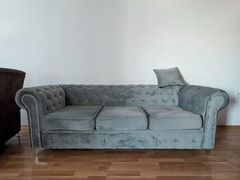 Pohovka Roma Chesterfield III