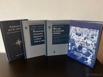 Sada kníh o diplomacii