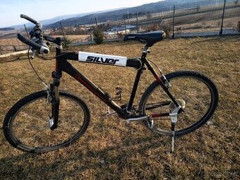 Bicykel Cytec 26 Genesis Silver