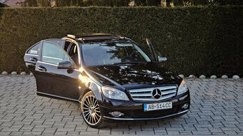 Mercedes-Benz C 220 CDI Avantgarde (2008)