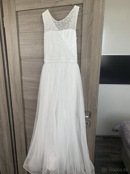 Šaty na 1.sv.príjimanie