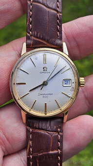 Omega Seamaster 600 136.011 cal. 611