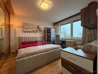 NA PRENÁJOM 1 IZBOVÝ BYT NITRA - ŠTEFÁNIKOVA TRIEDA