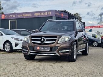 Mercedes-Benz GLK 220 CDI BlueTEC 4MATIC A/T