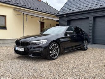 BMW Rad 5 530d xDrive A/T