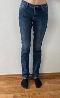 Dámske Moto Kevlarové rifle RedLine