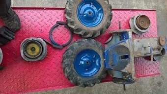 Bubnova rotacna diskova tanierovu RKT710 spojka 120m