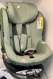 Otáčavá autosedačka Joie