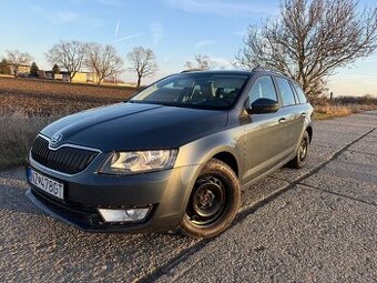 Škoda Octavia 2.0TDI 110kw DSG/6st.