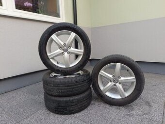 ✅ Letná sada 5x112 R16 Aspen