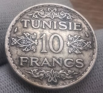 Francúzske kolonie.č.2.