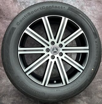 Originální letní sada Mercedes Gle 275/50R20