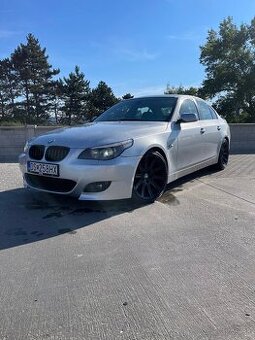 BMW e60 530d 160KW