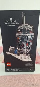 Lego Star Wars 75306 - Imperial Probe Droid