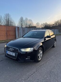 Audi A4 Avant 2.0 TDI 177k quattro S tronic