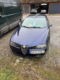 Alfa Romeo 156