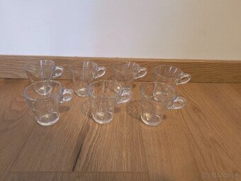 Atypické poháre na presso