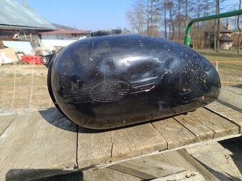 Nádrž Jawa čz 175