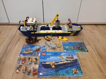 Lego city 60266