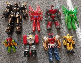 Lego Transformers