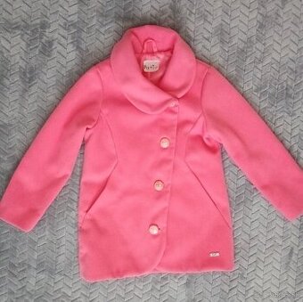 Jarný kabátik 122/128