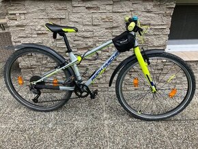 Rock Machine Thunder 26  najľahší detský bicykel