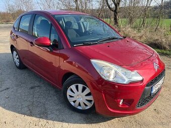 Citroën C3 1.4 Benzín