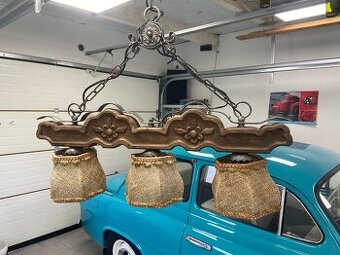 Luster ,stropne svietidlo,